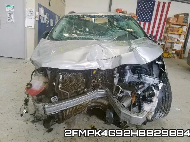 2FMPK4G92HBB29884 фото 10