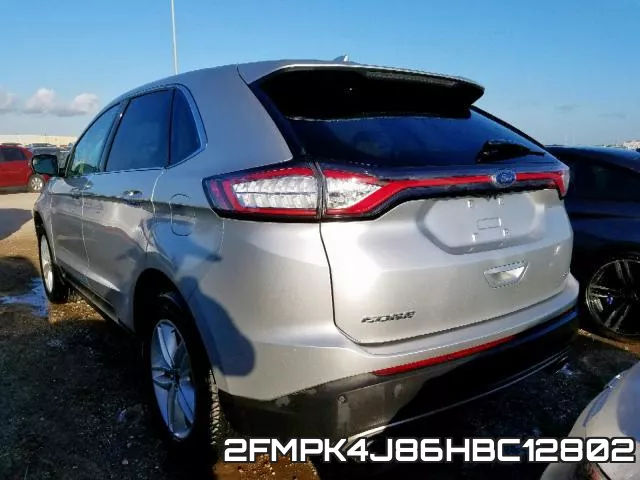2FMPK4J86HBC12802 фото 4