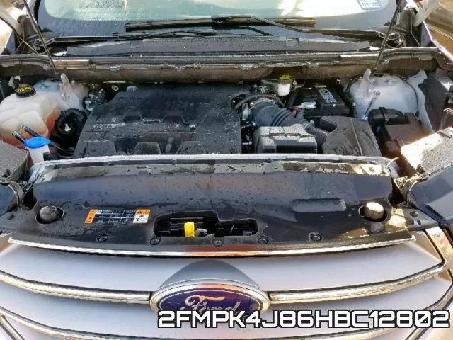 2FMPK4J86HBC12802 фото 8