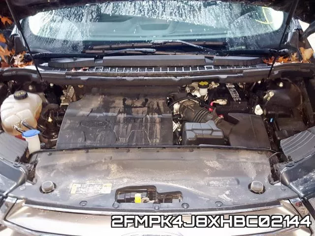 2FMPK4J8XHBC02144 фото 8