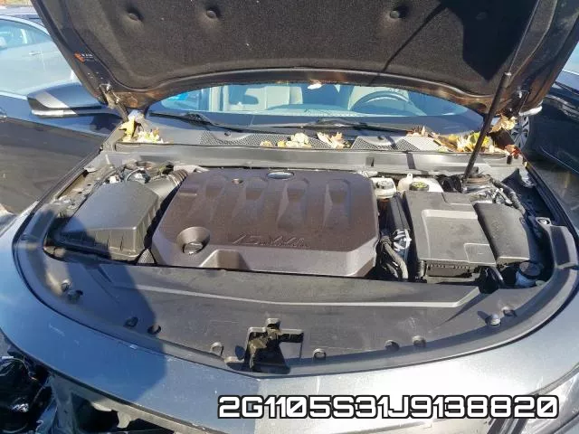 2G1105S31J9138820 фото 8
