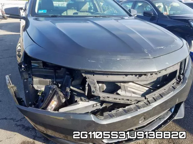 2G1105S31J9138820 фото 10