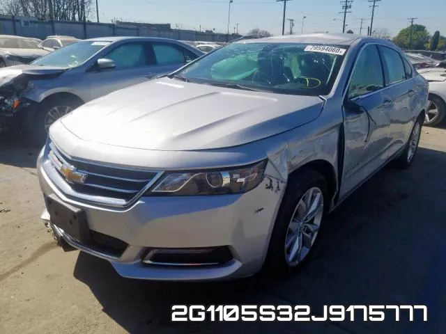 2G1105S32J9175777 фото 3