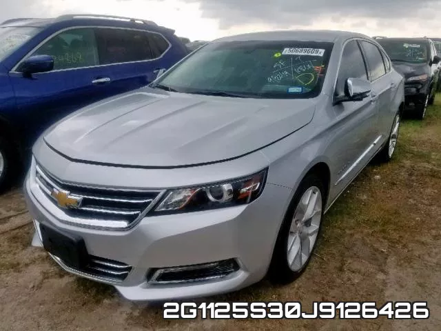 2G1125S30J9126426 фото 3