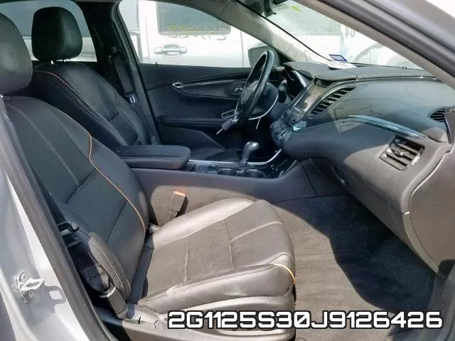 2G1125S30J9126426 фото 6
