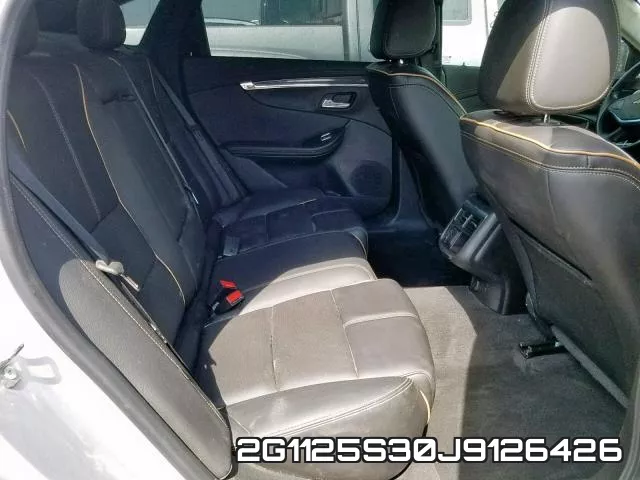 2G1125S30J9126426 фото 7