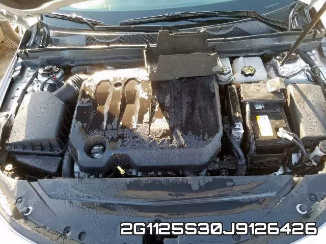 2G1125S30J9126426 фото 8