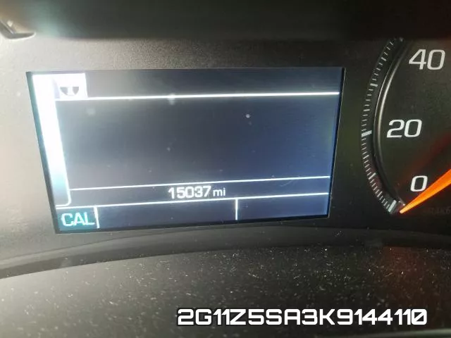 2G11Z5SA3K9144110 фото 9
