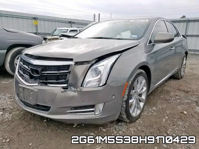 2G61M5S38H9170429 фото 3