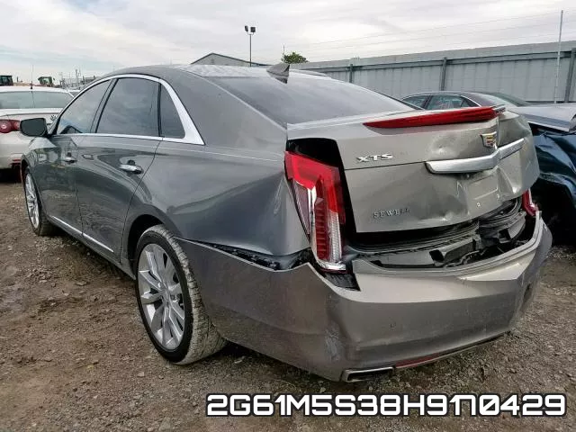 2G61M5S38H9170429 фото 4