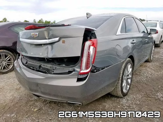 2G61M5S38H9170429 фото 5