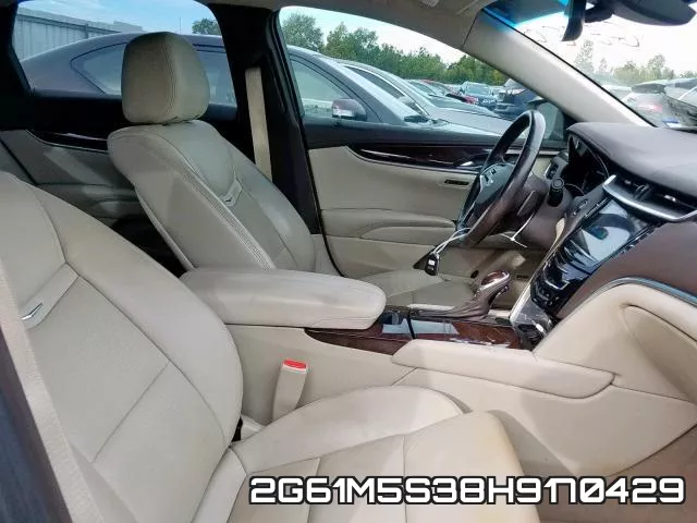 2G61M5S38H9170429 фото 6