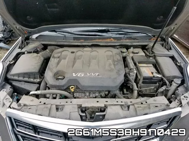 2G61M5S38H9170429 фото 8
