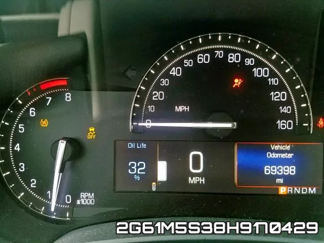 2G61M5S38H9170429 фото 9
