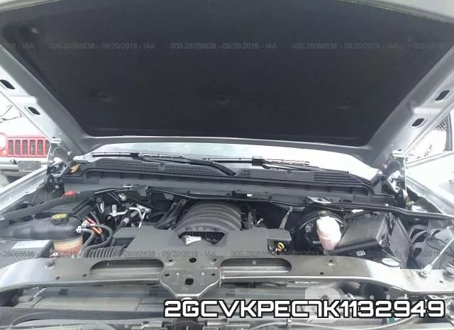2GCVKPEC7K1132949 фото 2