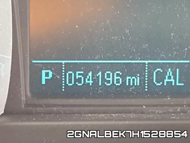 2GNALBEK7H1528854 фото 9
