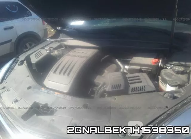 2GNALBEK7H1538350 фото 2