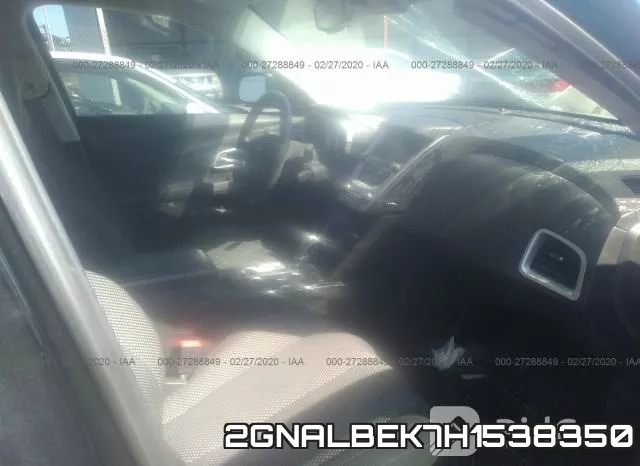 2GNALBEK7H1538350 фото 6