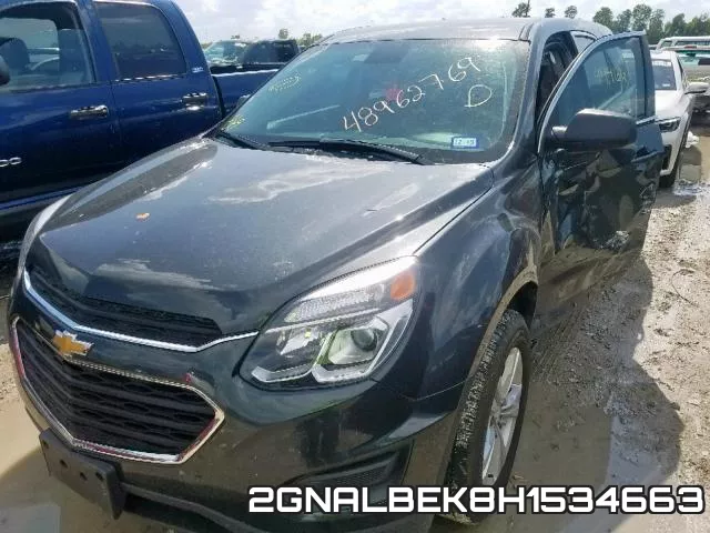 2GNALBEK8H1534663 фото 3