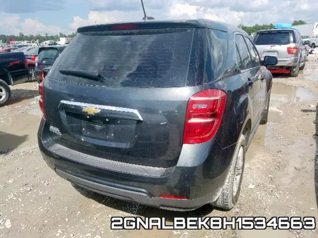 2GNALBEK8H1534663 фото 5