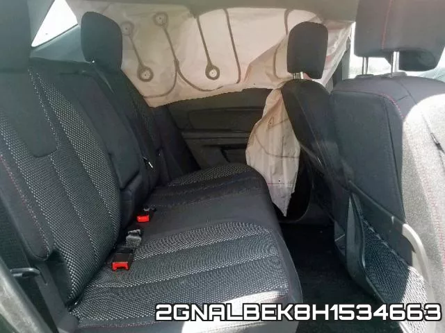 2GNALBEK8H1534663 фото 7