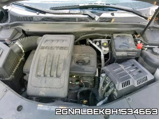 2GNALBEK8H1534663 фото 8