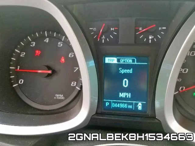 2GNALBEK8H1534663 фото 9