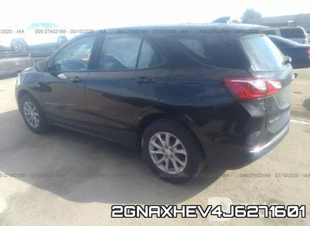 2GNAXHEV4J6271601 фото 4