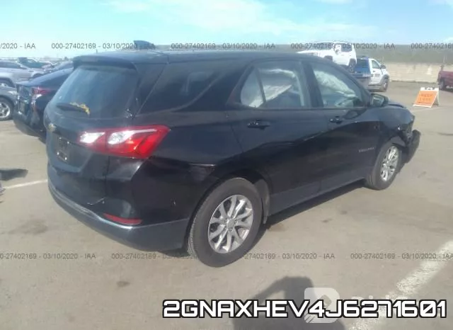 2GNAXHEV4J6271601 фото 5