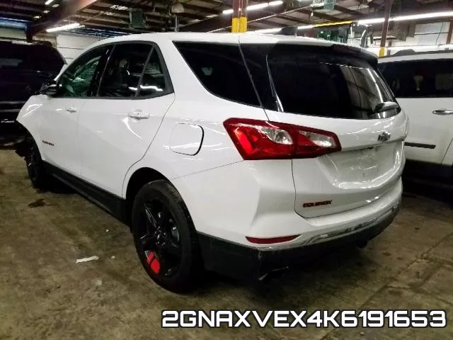 2GNAXVEX4K6191653 фото 4