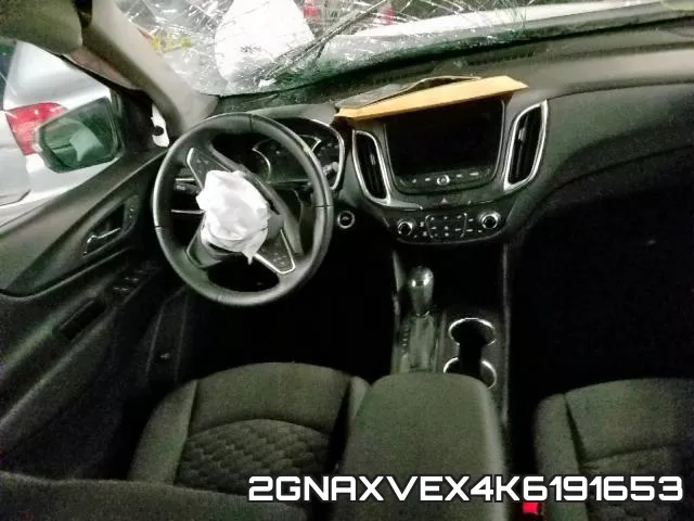 2GNAXVEX4K6191653 фото 10