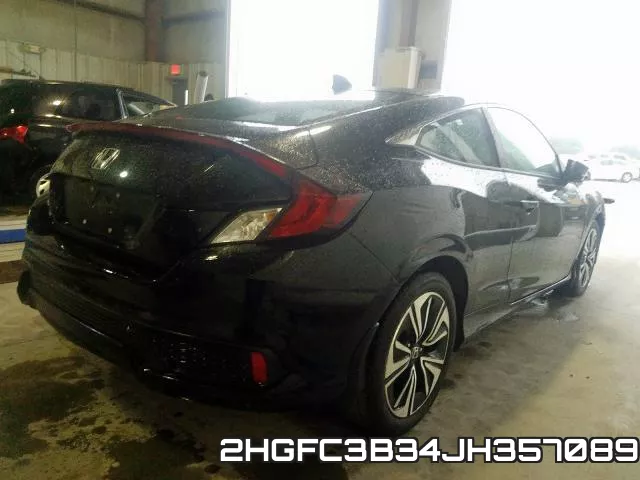 2HGFC3B34JH357089 фото 5