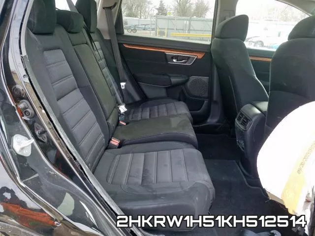 2HKRW1H51KH512514 фото 7