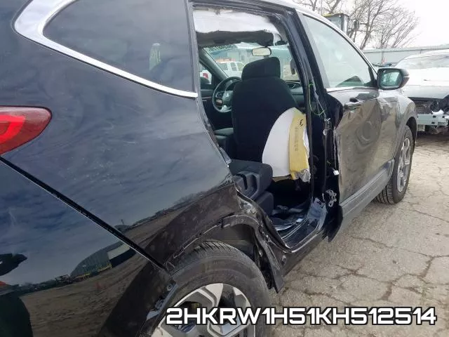 2HKRW1H51KH512514 фото 10