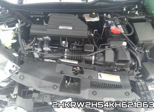 2HKRW2H54KH621863 фото 2