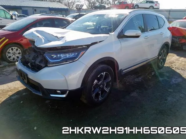 2HKRW2H91HH650605 фото 3