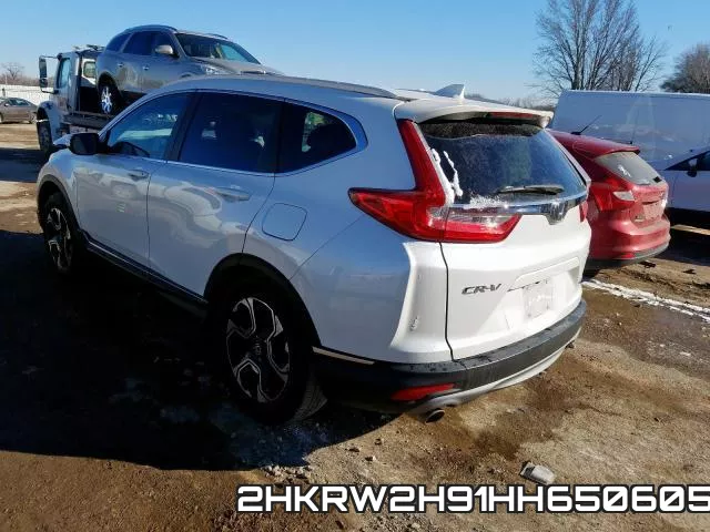 2HKRW2H91HH650605 фото 4