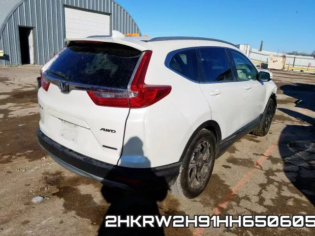 2HKRW2H91HH650605 фото 5