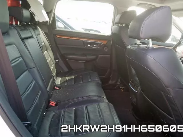 2HKRW2H91HH650605 фото 7