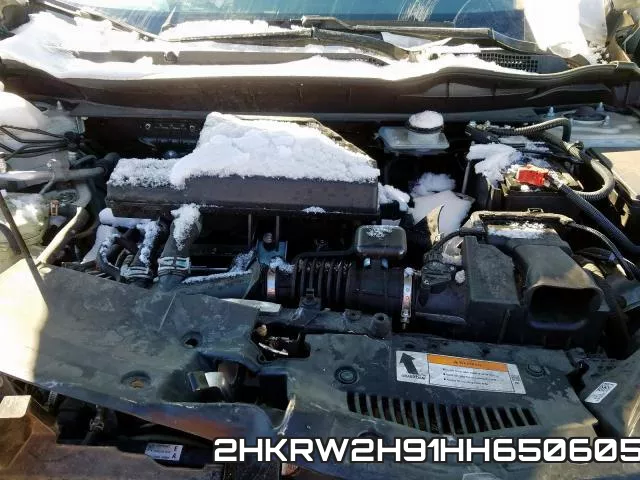 2HKRW2H91HH650605 фото 8