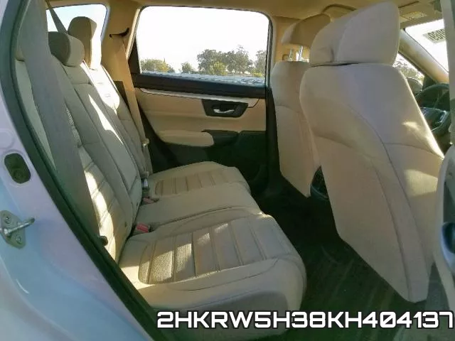 2HKRW5H38KH404137 фото 7