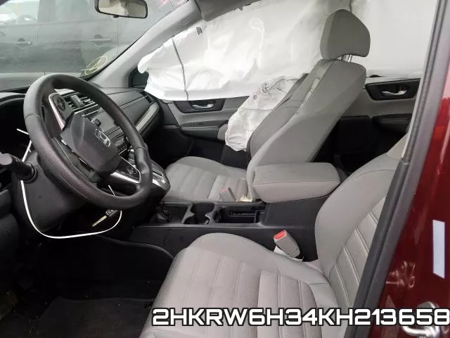 2HKRW6H34KH213658 фото 6