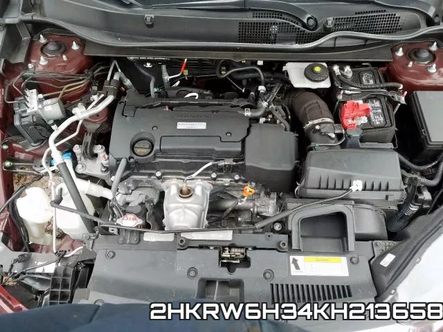 2HKRW6H34KH213658 фото 8