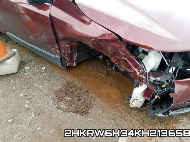 2HKRW6H34KH213658 фото 10