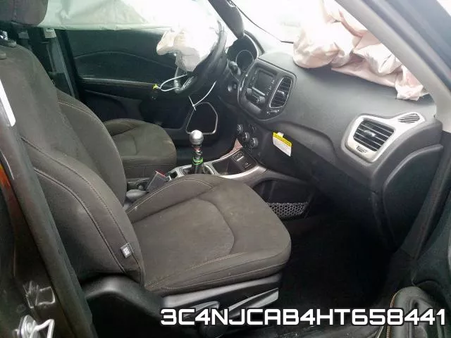3C4NJCAB4HT658441 фото 6