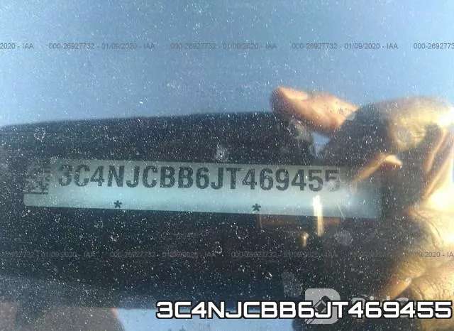 3C4NJCBB6JT469455 фото 10