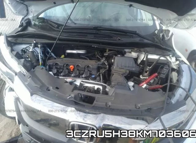 3CZRU5H38KM703606 фото 2