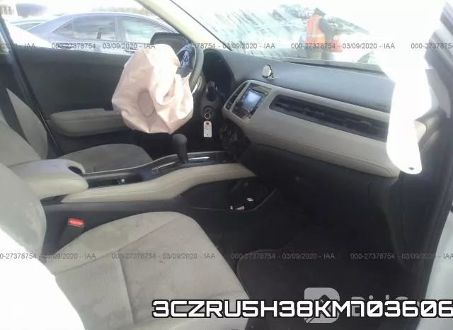 3CZRU5H38KM703606 фото 6