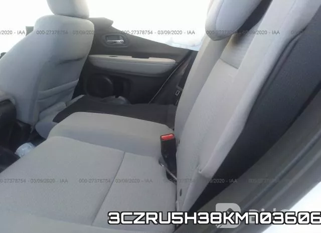 3CZRU5H38KM703606 фото 9