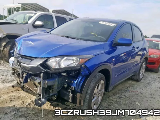 3CZRU5H39JM704942 фото 3